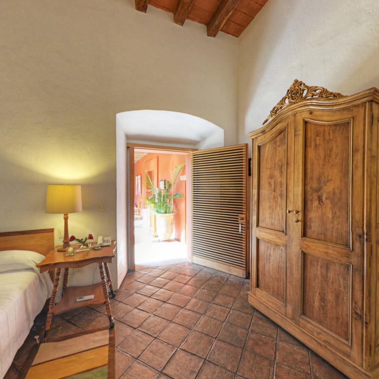 Oaxaca Hotel La Casona De Tita חדר תמונה