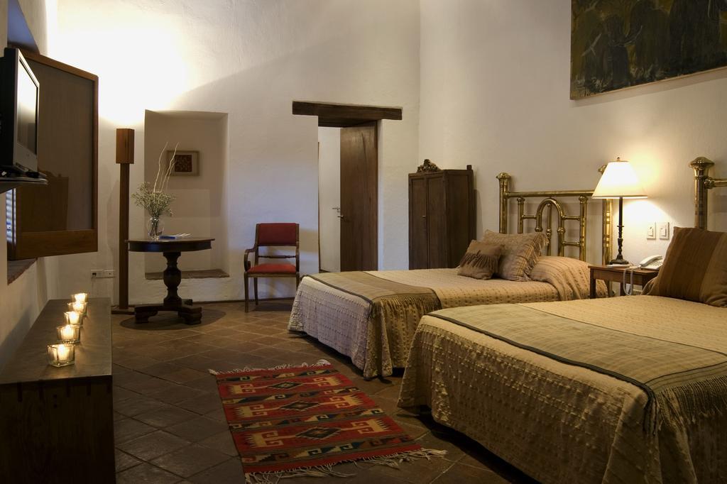Oaxaca Hotel La Casona De Tita חדר תמונה