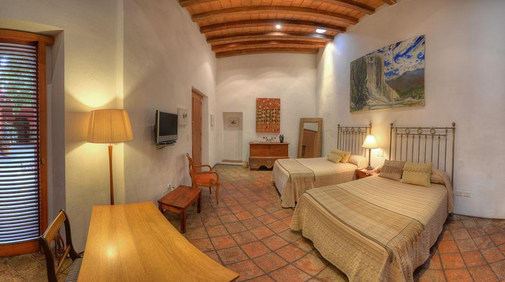 Oaxaca Hotel La Casona De Tita חדר תמונה