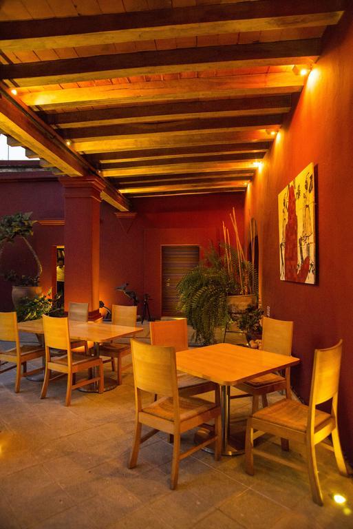 Oaxaca Hotel La Casona De Tita מראה חיצוני תמונה