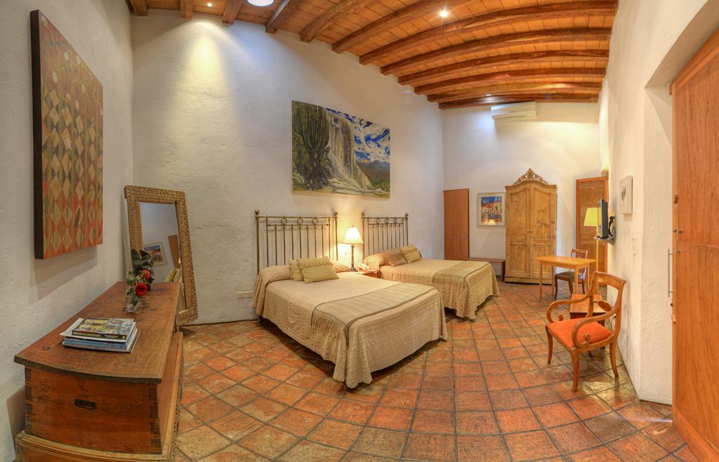 Oaxaca Hotel La Casona De Tita חדר תמונה