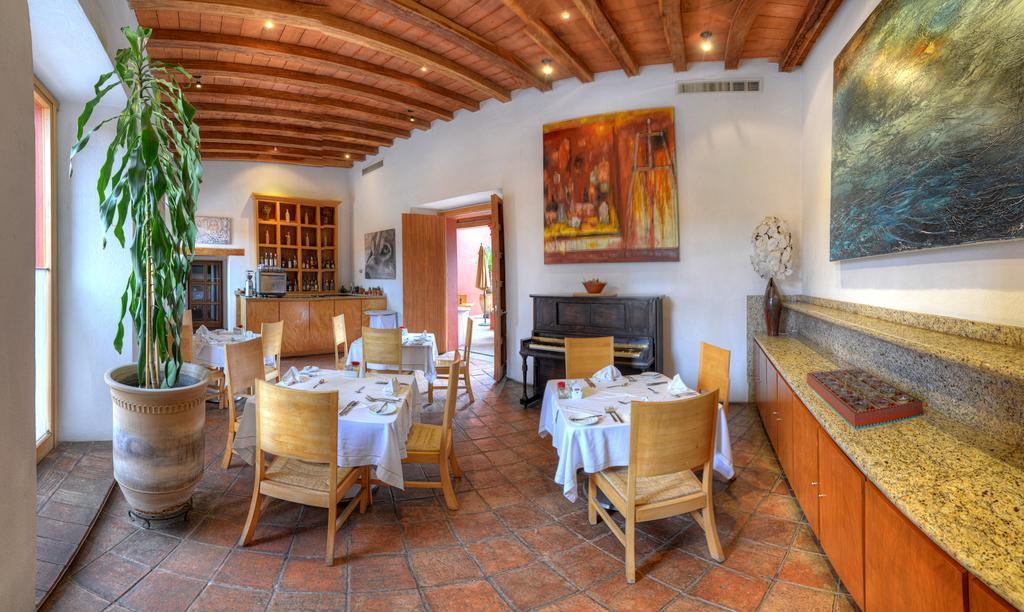 Oaxaca Hotel La Casona De Tita מראה חיצוני תמונה