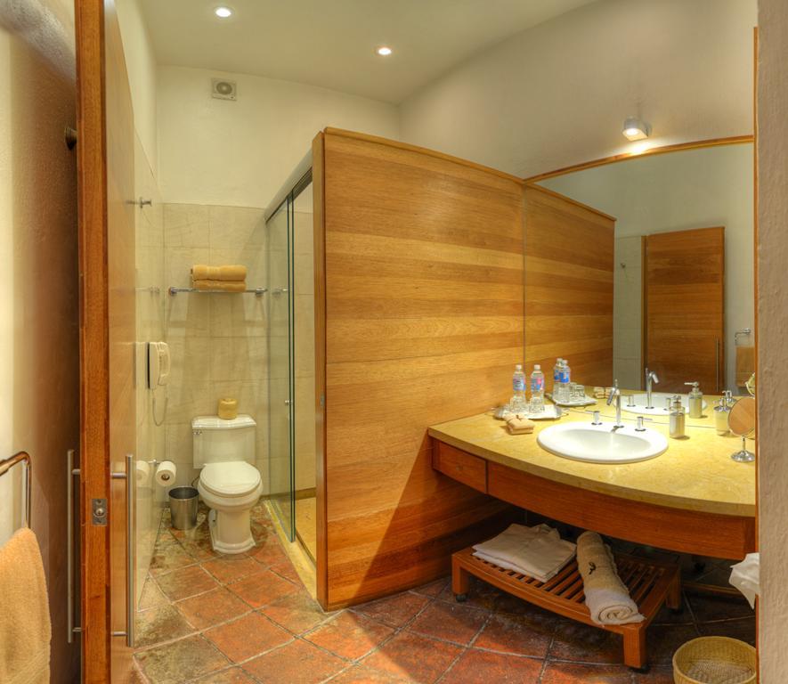 Oaxaca Hotel La Casona De Tita חדר תמונה