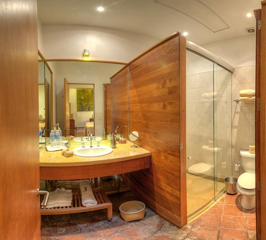 Oaxaca Hotel La Casona De Tita חדר תמונה