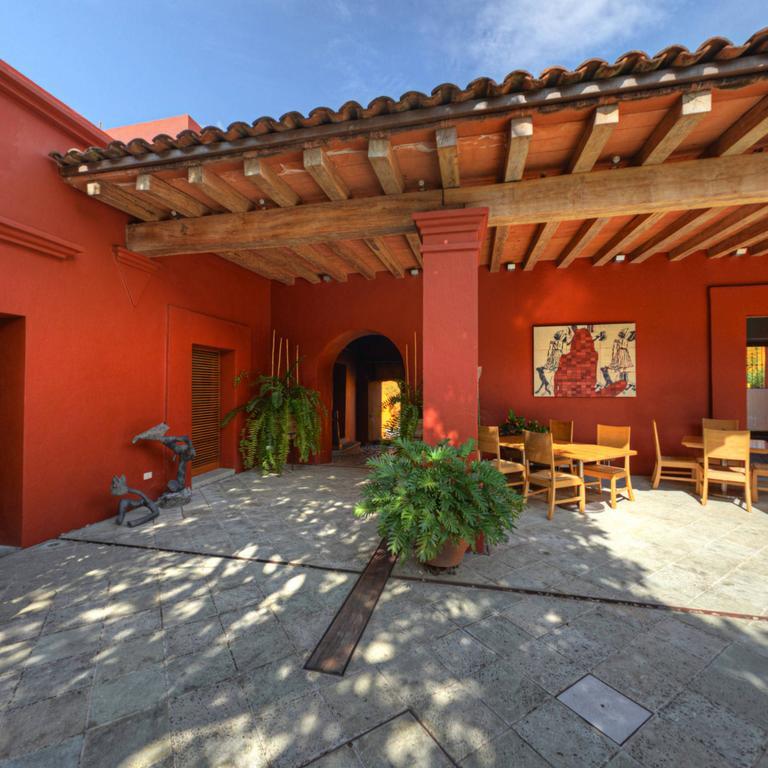 Oaxaca Hotel La Casona De Tita מראה חיצוני תמונה