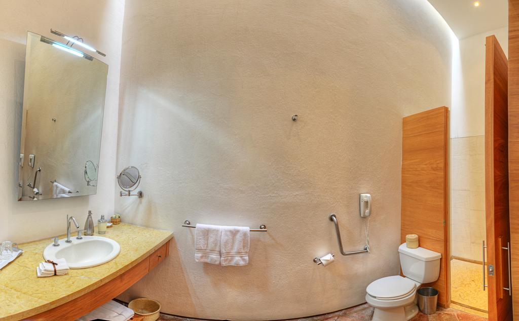 Oaxaca Hotel La Casona De Tita חדר תמונה