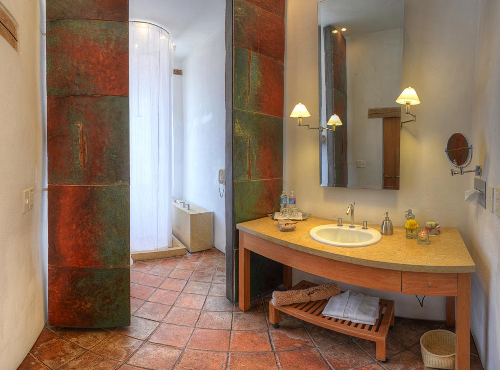 Oaxaca Hotel La Casona De Tita חדר תמונה