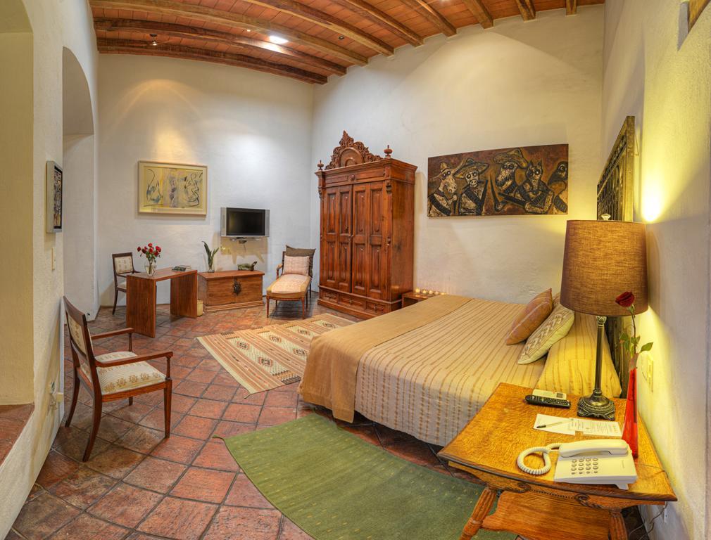 Oaxaca Hotel La Casona De Tita מראה חיצוני תמונה