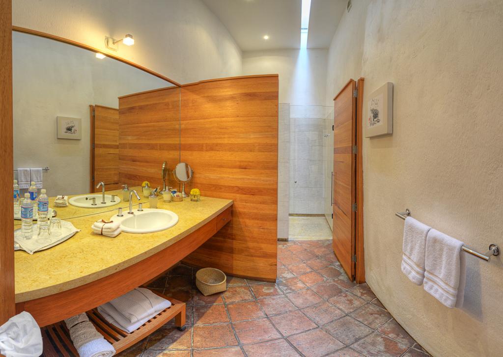Oaxaca Hotel La Casona De Tita חדר תמונה