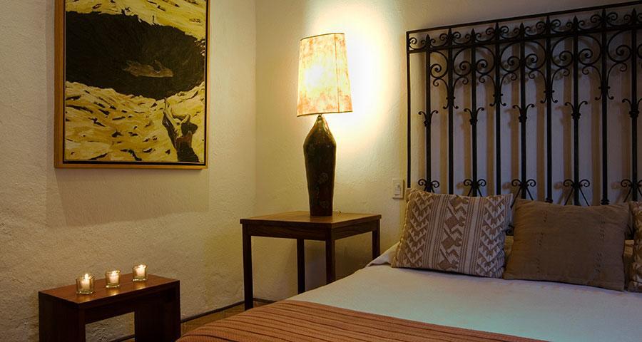 Oaxaca Hotel La Casona De Tita מראה חיצוני תמונה