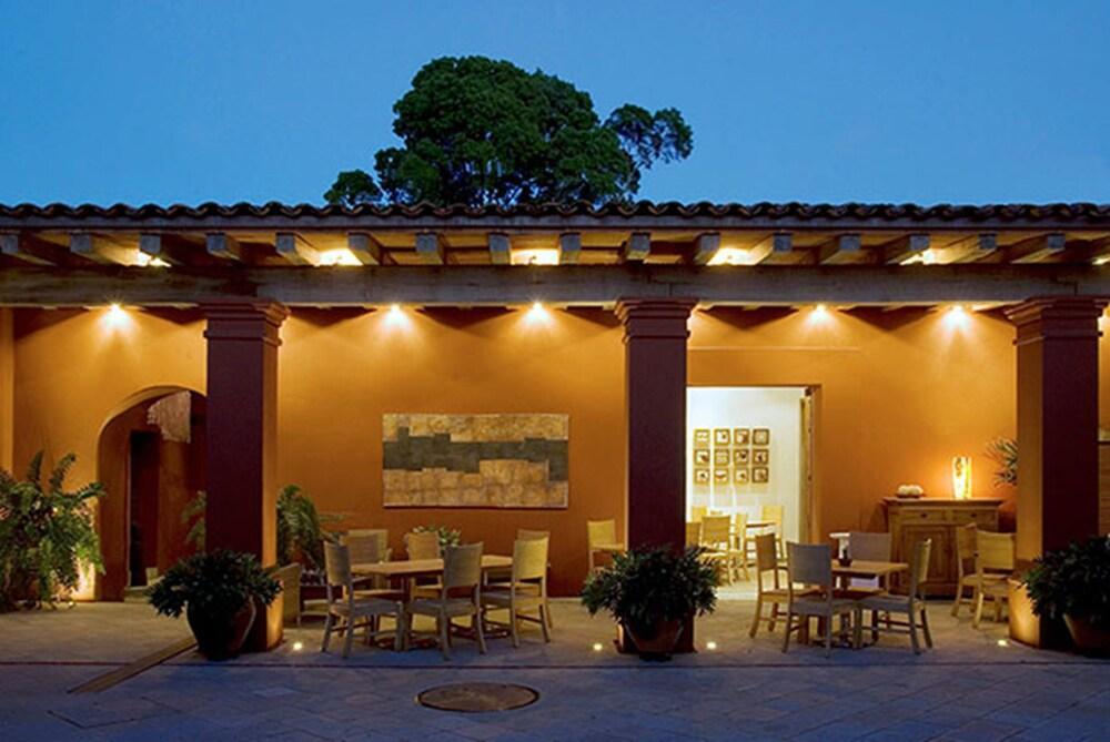 Oaxaca Hotel La Casona De Tita מראה חיצוני תמונה