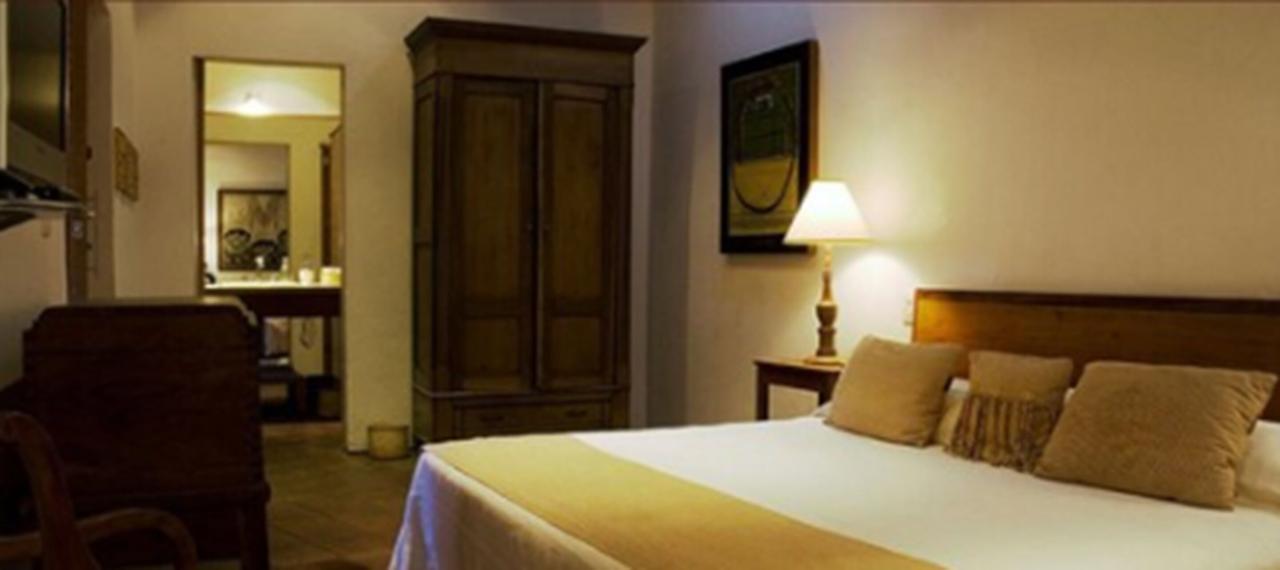 Oaxaca Hotel La Casona De Tita מראה חיצוני תמונה